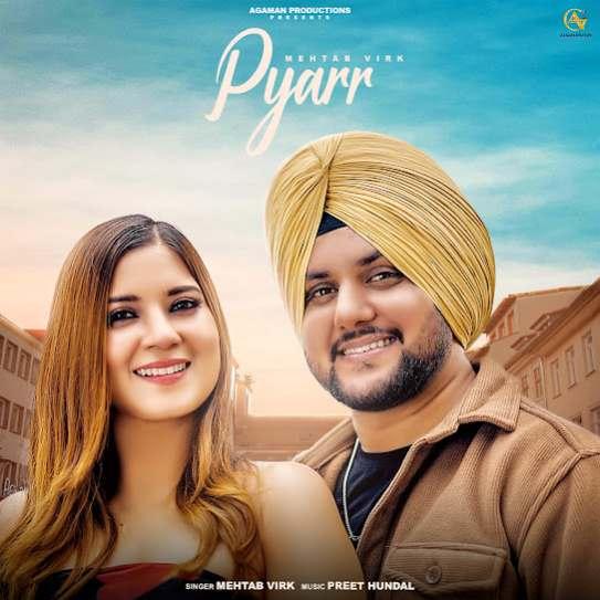 Pyarr Mehtab Virk Mp3 Song Download Djjohal